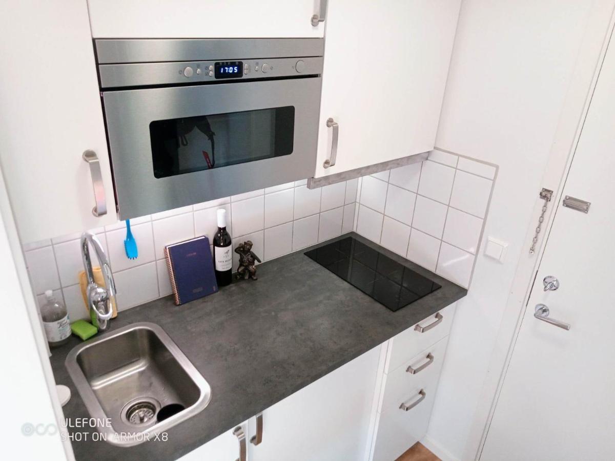 Kalmarapartment Екстериор снимка