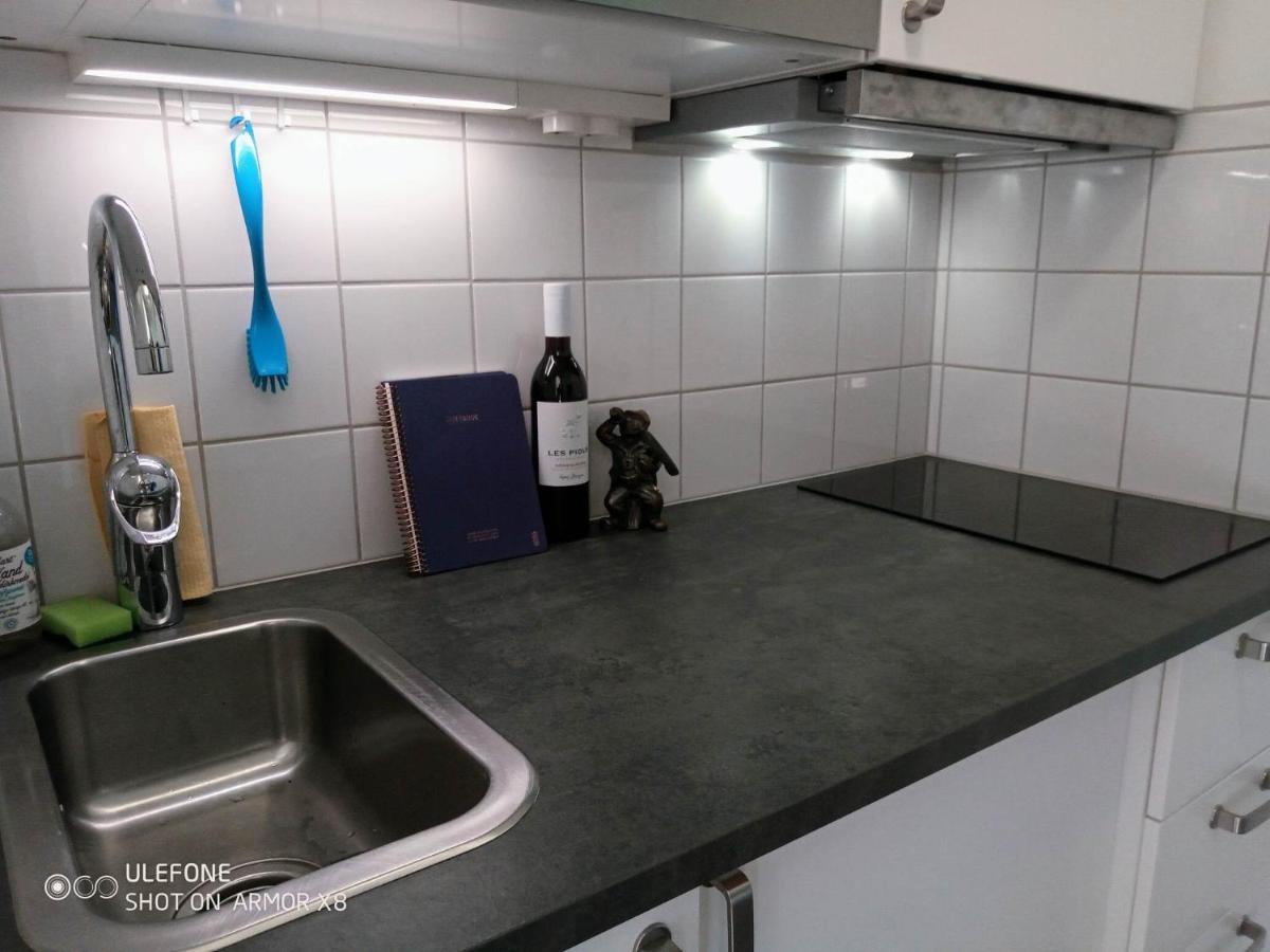 Kalmarapartment Екстериор снимка