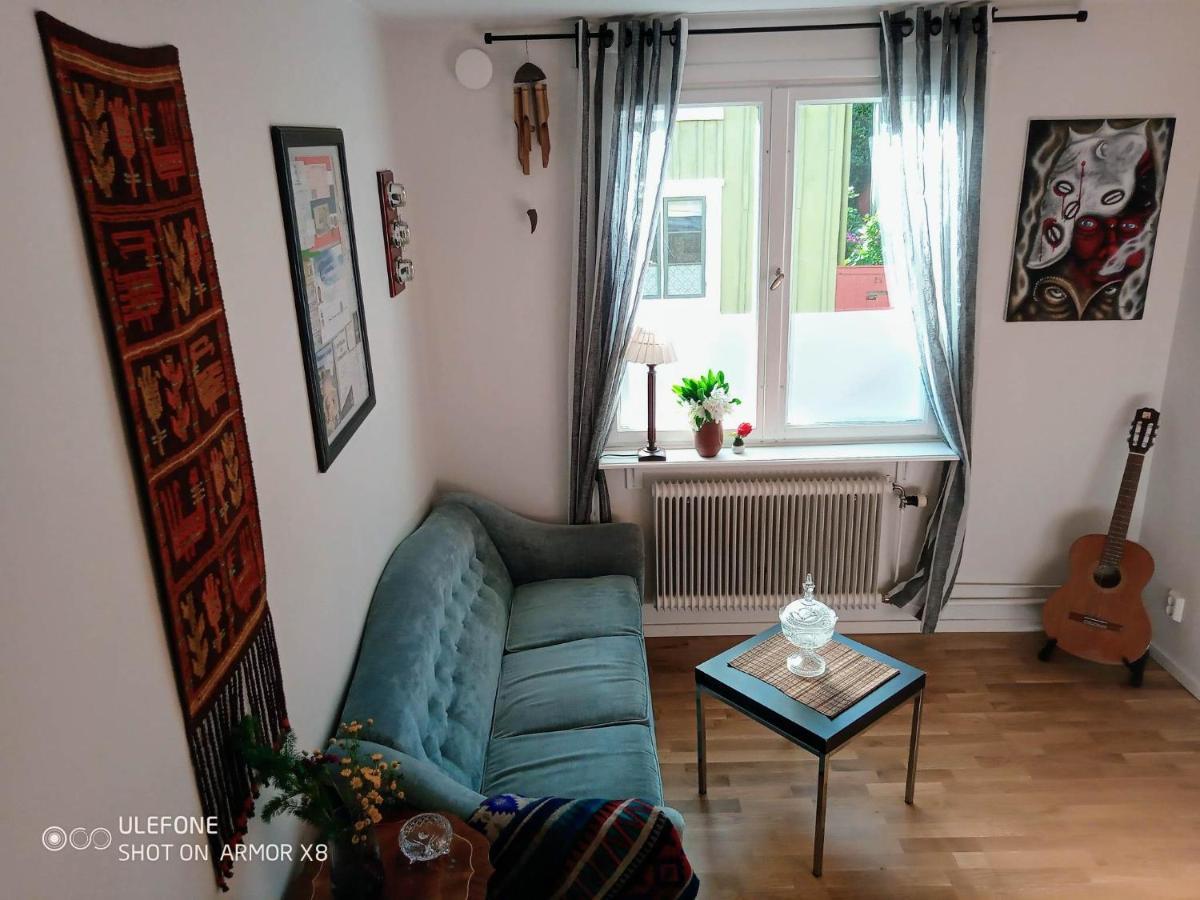 Kalmarapartment Екстериор снимка