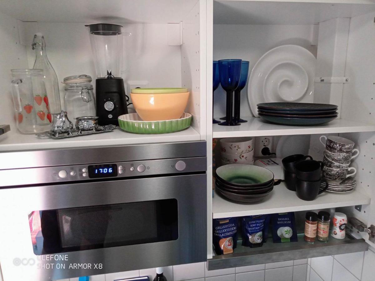 Kalmarapartment Екстериор снимка